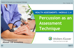 LWW Health Assessments