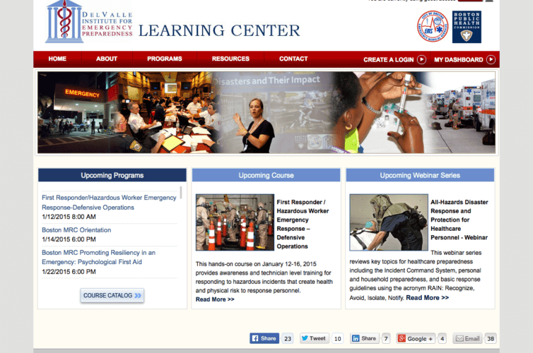 DelValle Institute for Emergency Preparedness