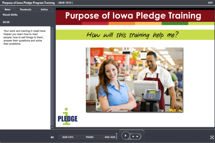 Iowa ABD