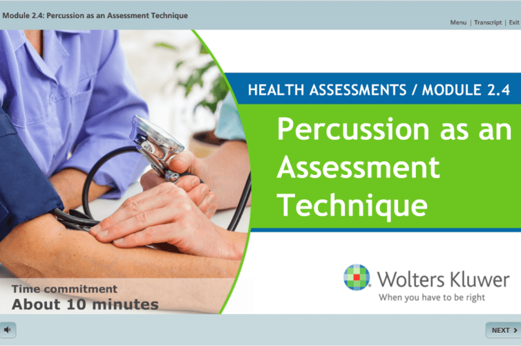 Wolters-Kluwer: BSN Curriculum