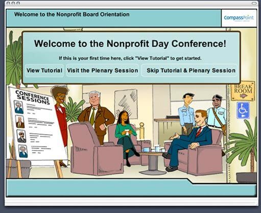 CompassPoint Nonprofit Board Orientation
