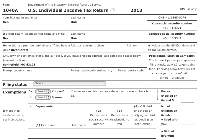Cengage: Online Tax Products