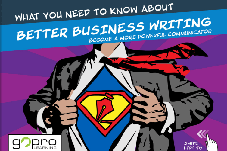 GoPro Learning: Better Business Writing