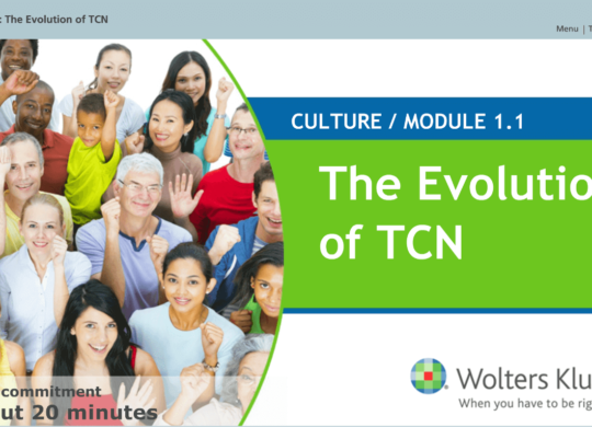 The Evolution of TCN