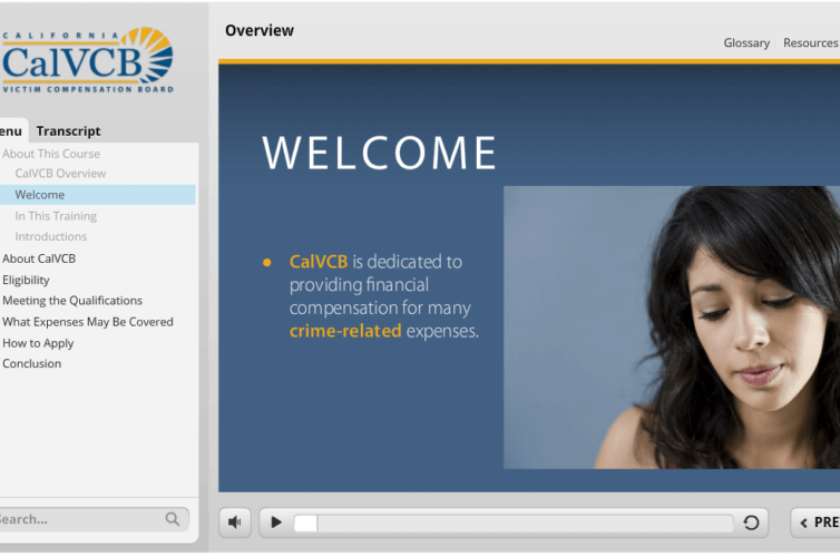 California Victim Compensation Board