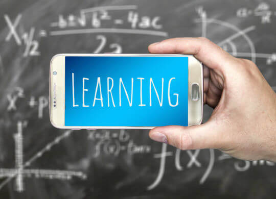 mobile learning